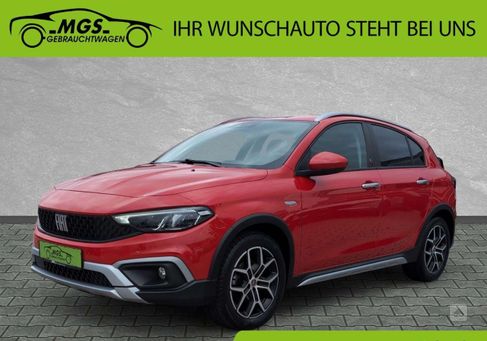 Fiat Tipo, 2022