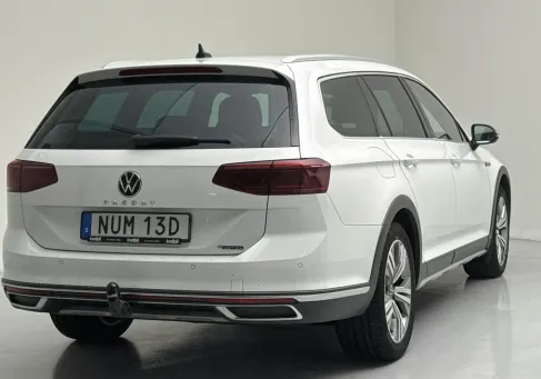 Volkswagen Passat, 2021 3