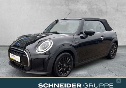 MINI Cooper Cabrio, 2022