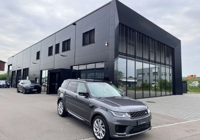 Land Rover Range Rover Sport, 2019