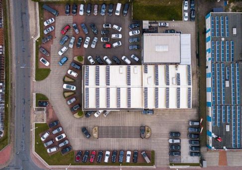 Volkswagen T6 Transporter, 2021