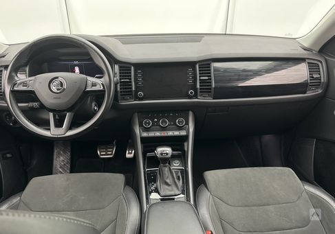 Skoda Kodiaq, 2020