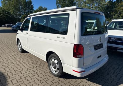 Volkswagen California, 2023 2