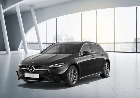 Mercedes-Benz A 180, 2022