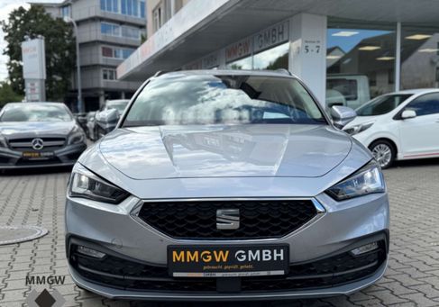 Seat Leon, 2022 2