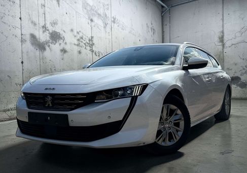 Peugeot 508, 2021