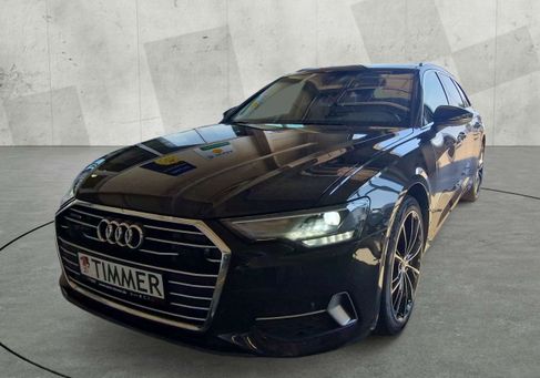 Audi A6, 2018