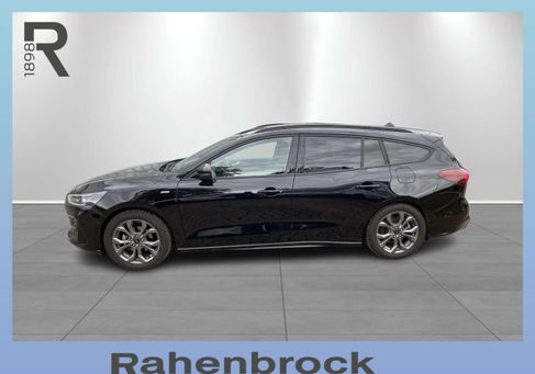 Ford Focus, 2025