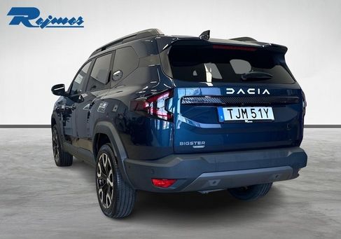 Dacia, 2025 2
