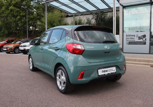 Hyundai i10, 2023