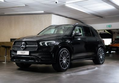 Mercedes-Benz GLE 350, 2021