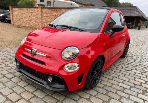 Abarth, 2018