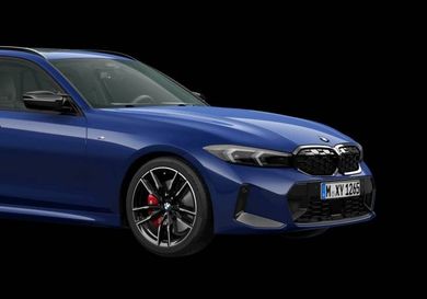BMW M340i, 2026
