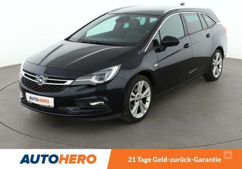 Opel Astra, 2018