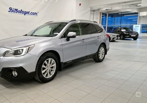 Subaru OUTBACK, 2015