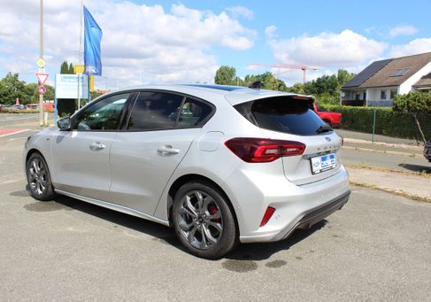 Ford Focus, 2024