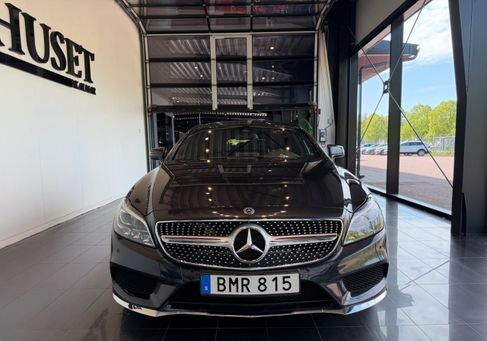 Mercedes-Benz CLS 350 Shooting Brake, 2017