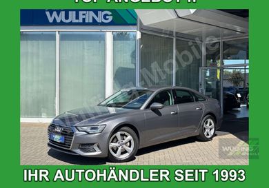 Audi A6, 2019