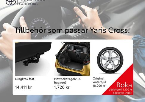 Toyota Yaris Cross, 2024