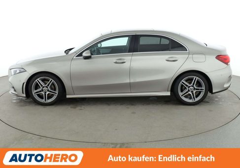 Mercedes-Benz A 200, 2019