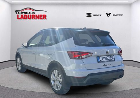 Seat Arona, 2026
