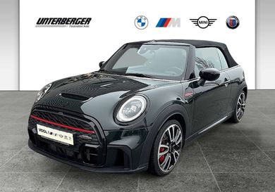 MINI John Cooper Works Cabrio, 2022