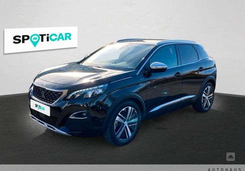 Peugeot 3008, 2018