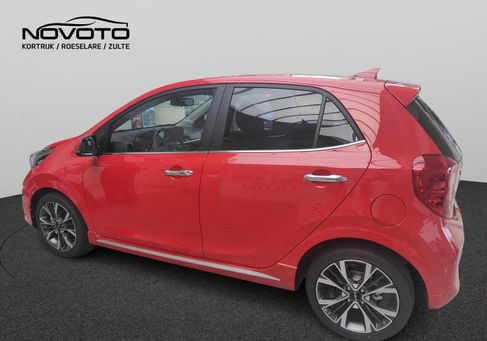 Kia Picanto, 2022