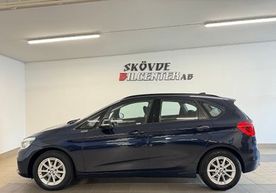 BMW 218 Active Tourer, 2017