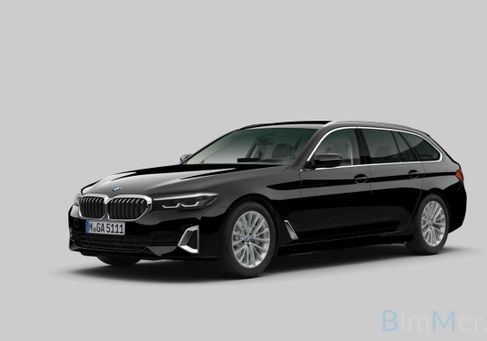 BMW 530, 2023