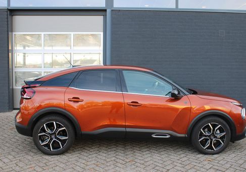 Citroën Ë-C4, 2021