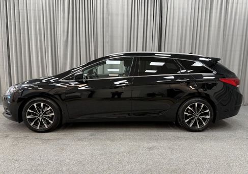 Hyundai i40, 2016