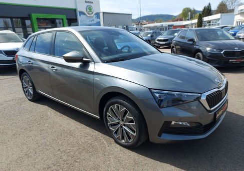 Skoda Scala, 2020