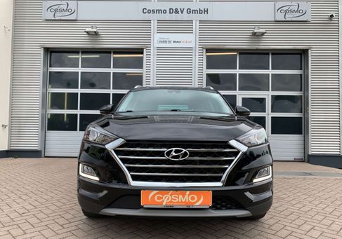 Hyundai Tucson, 2020 2