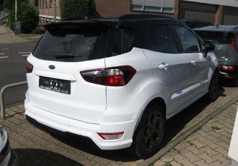 Ford EcoSport, 2019