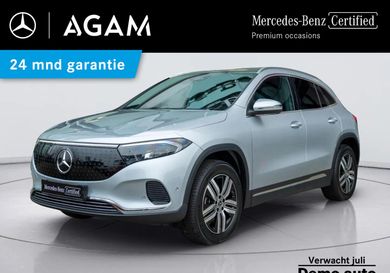 Mercedes-Benz EQA, 2026