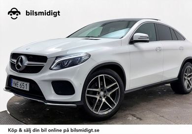 Mercedes-Benz GLE 350, 2016