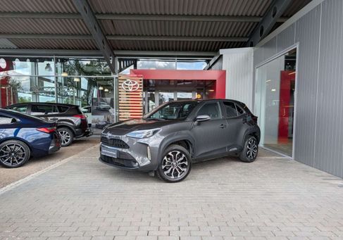 Toyota Yaris Cross, 2022