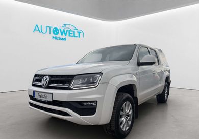 Volkswagen Amarok, 2021