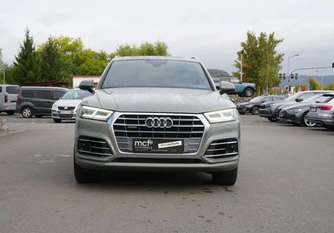 Audi Q5, 2019 2