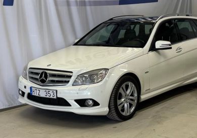 Mercedes-Benz C 320, 2009