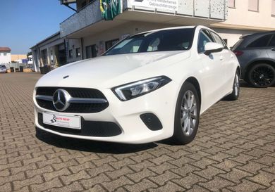 Mercedes-Benz A 200, 2019