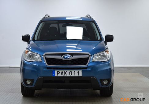 Subaru Forester, 2015