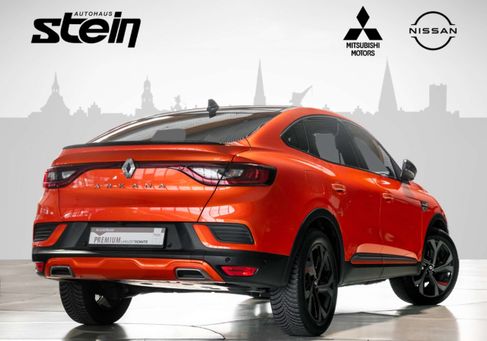 Renault Arkana, 2022