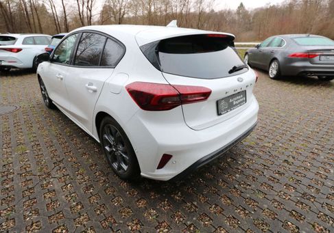 Ford Focus, 2024