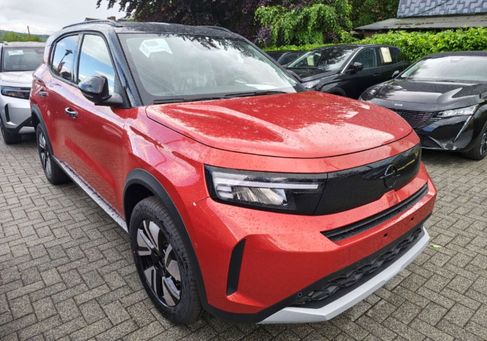 Opel Frontera, 2025