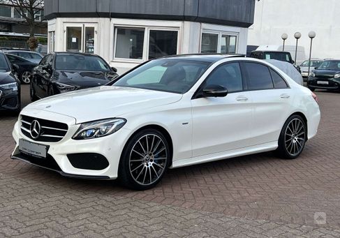 Mercedes-Benz C 350, 2018