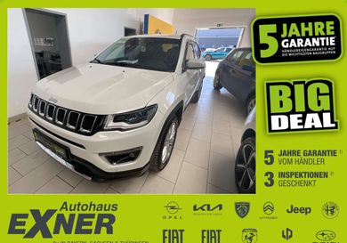 Jeep Compass, 2021