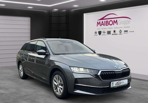 Skoda Octavia, 2024