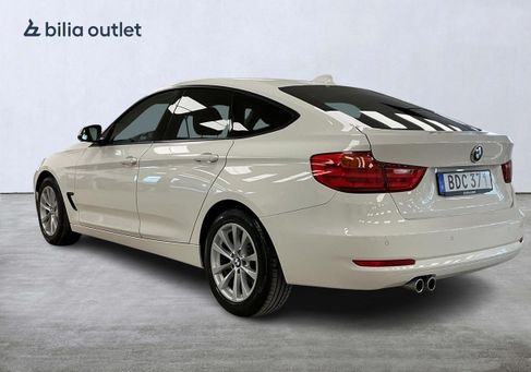 BMW 320 Gran Turismo, 2016